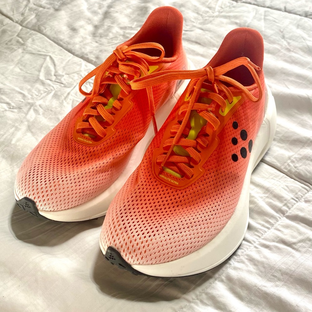 Craft tailored motion sneakers